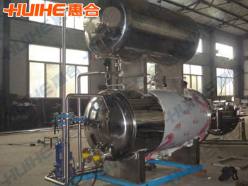 展示電汽兩用殺菌鍋真實(shí)圖片